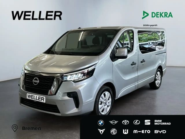 Nissan Primastar
