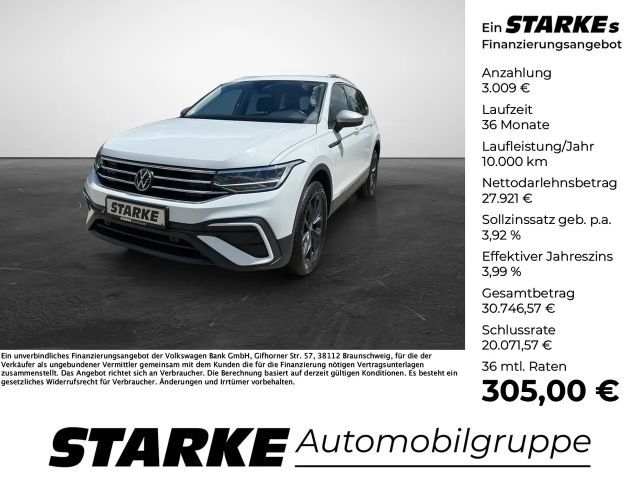 Volkswagen Tiguan Allspace