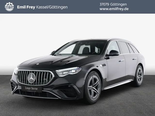 Mercedes-Benz E 53 AMG E-Klasse 2025 Hybride / Benzine