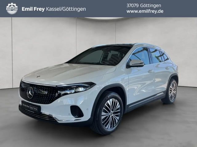 Mercedes-Benz EQA EQA 2025 Elektrisch