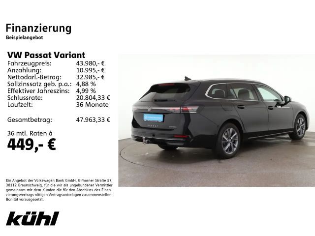 Volkswagen Passat Variant
