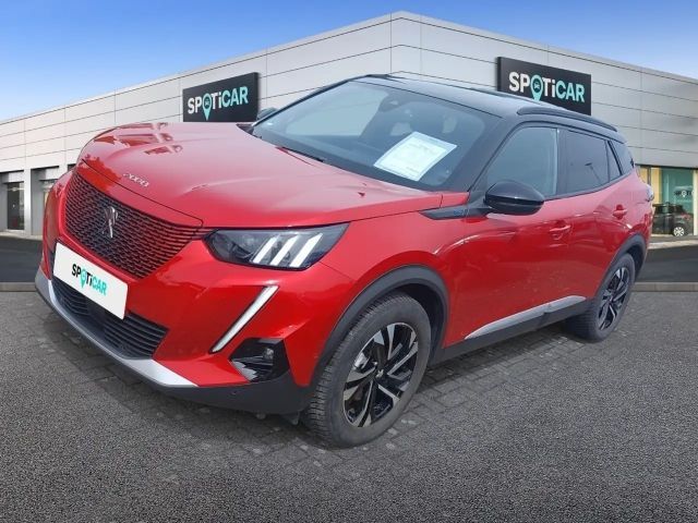 Peugeot e-2008