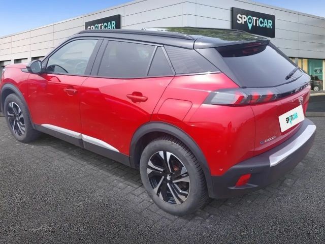 Peugeot e-2008