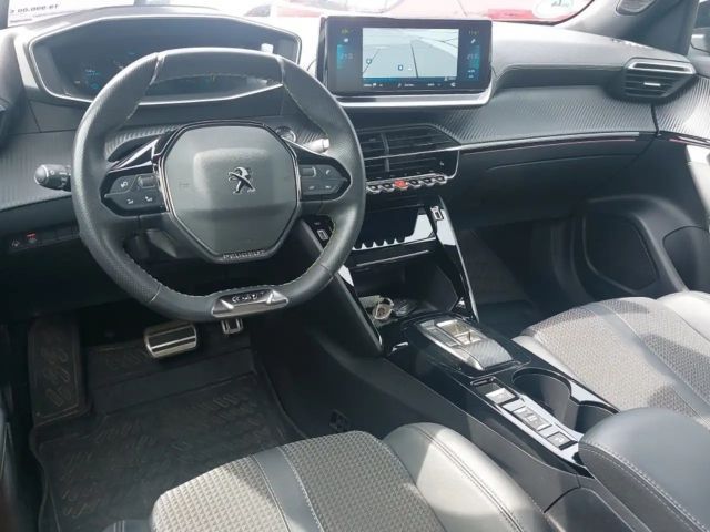 Peugeot e-2008