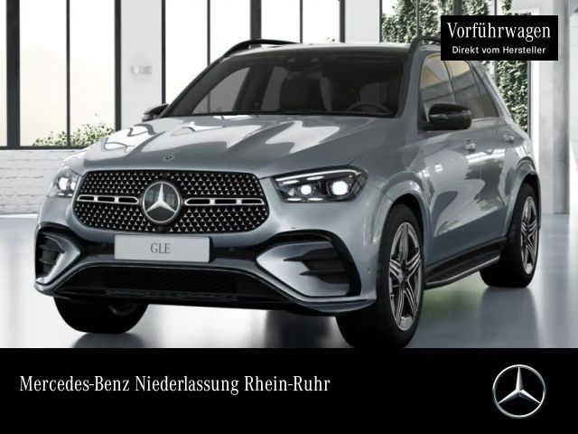 Mercedes-Benz GLE 350 de 4M AMG+NIGHT+PANO+360+AHK+MULTIBEAM+HUD 2026 Hybride / Diesel