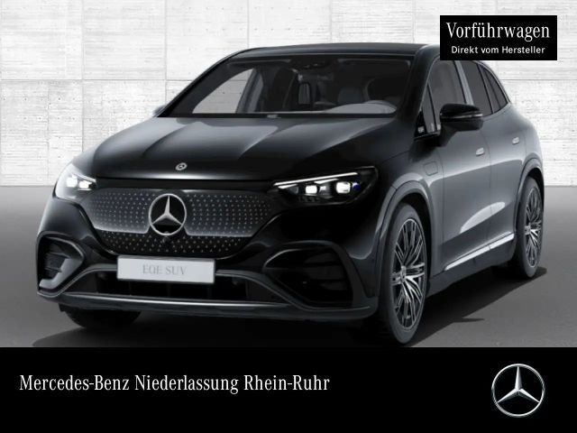 Mercedes-Benz EQE 350 AMG+NIGHT+PANO+360+AHK+BURMESTER+SITZKLIMA 2026 Elektrisch