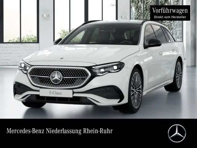 Mercedes-Benz E 220 d T Edition AMG-Line Sportpaket Night PTS 2026 Diesel