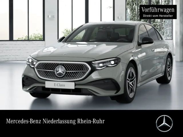 Mercedes-Benz E 300 de 4M Hybrid Edition AMG-Line Sportpaket PTS 2025 Hybride / Diesel
