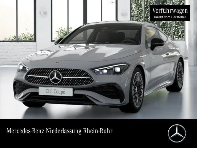 Mercedes-Benz CLE 220 d AMG+NIGHT+PANO+360+BURMESTER+TOTW+9G 2026 Diesel