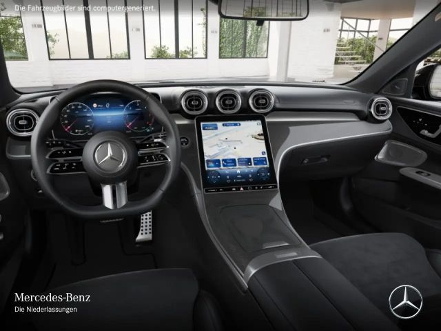 Mercedes-Benz C 220