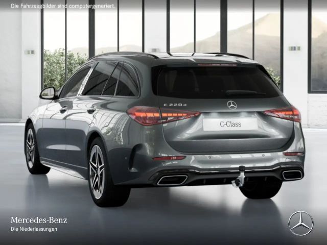 Mercedes-Benz C 220