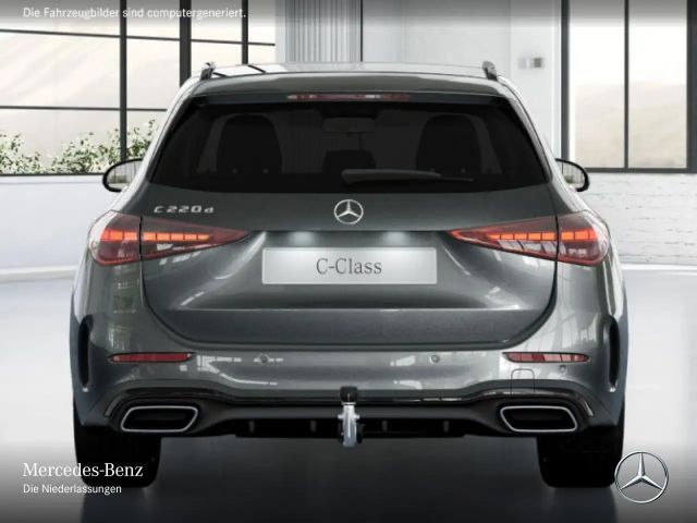 Mercedes-Benz C 220