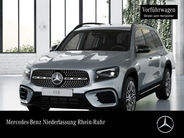 Mercedes-Benz GLB 200 AMG+NIGHT+AHK+MULTIBEAM+KAMERA+TOTW+7G 2026 Benzine