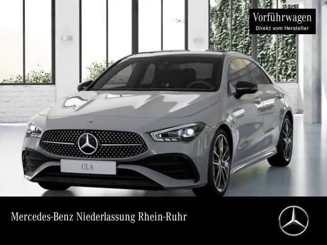 Mercedes-Benz CLA 200 AMG+NIGHT+PANO+AHK+MULTIBEAM+KAMERA+7G 2026 Benzine