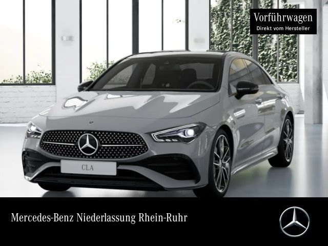 Mercedes-Benz CLA 200 AMG+NIGHT+PANO+LED+KAMERA+TOTW+KEYLESS+7G 2026 Benzine