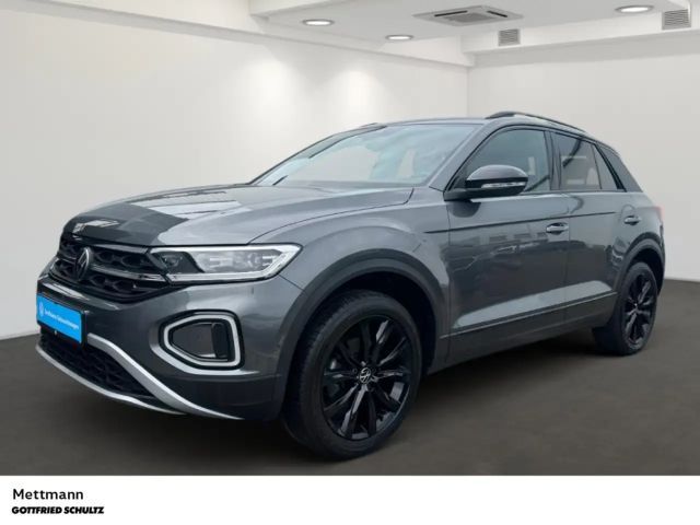 Volkswagen T-Roc 1.5 TSI Style DSG LED NAVI AHK KAMERA PDC SHZ ALU 2023 Benzine