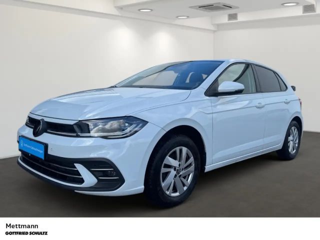 Volkswagen Polo 1.0 TSI Style DSG LED KAMERA PDC SHZ APP ALU ZV 2024 Benzine
