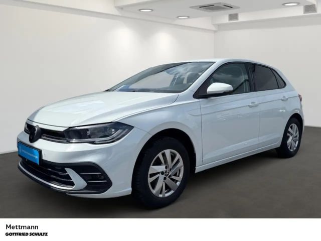 Volkswagen Polo 1.0 TSI Style DSG LED KAMERA PDC SHZ ALU ZV 2024 Benzine