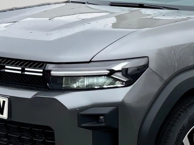 Dacia Bigster