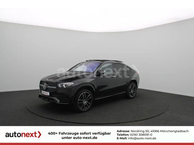 Mercedes-Benz GLE 400 d Coupe *2x AMG-Line+Night* 22" ALUS (5008) 2022 Diesel