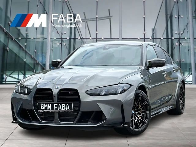 BMW M3 Competition Limousine M xDrive Track Paket Carbon 2026 Benzine