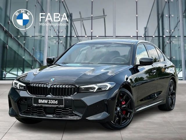 BMW 330 d xDrive Limousine M Sportpaket HK HiFi DAB 2026 Diesel