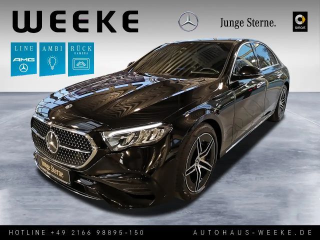Mercedes-Benz E 200 LIMOUSINE AMG Line DISTRONIC+AHK+WINTER-PA 2024 Benzine