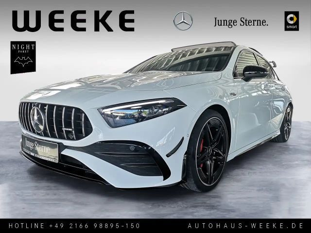 Mercedes-Benz A 35 AMG 4M PANORMA-SD+NIGHT+AMG-AERO+TWA+MULTIB 2025 Benzine
