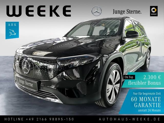 Mercedes-Benz EQB 350 4M Progressive ADVANCED+ANHÄNGERKUPPLUNG 2025 Elektrisch
