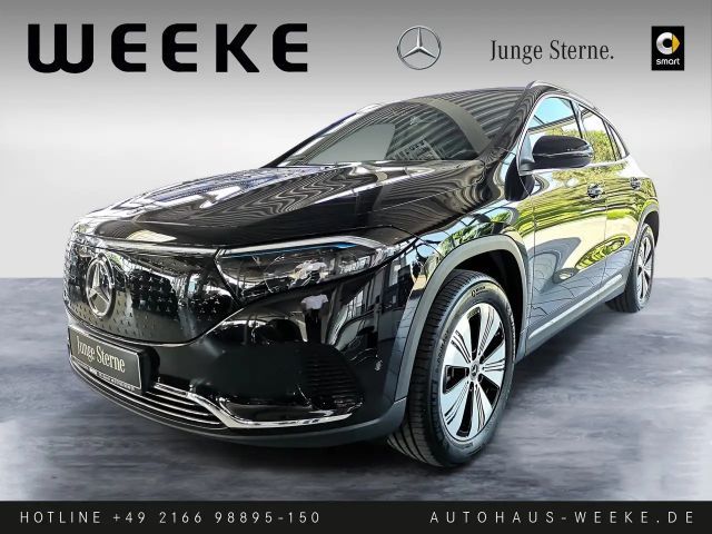 Mercedes-Benz EQA 300 4M Progressive DISTRONIC+BURMESTER+AHK+W 2025 Elektrisch