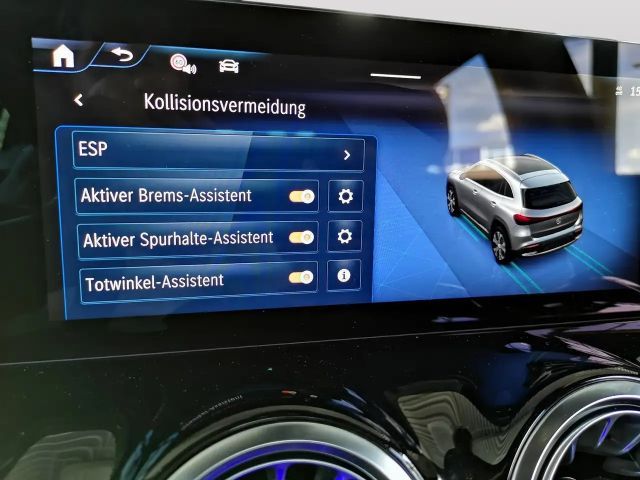 Mercedes-Benz EQA 300