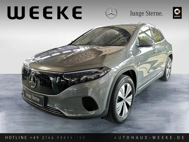 Mercedes-Benz EQA 250 + Progressive+AHK+SMARTPHONE-INT.+WINTERP 2025 Elektrisch