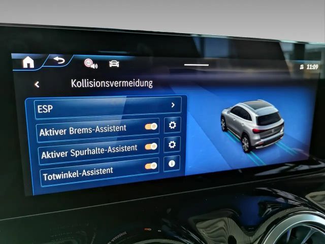 Mercedes-Benz EQA 250