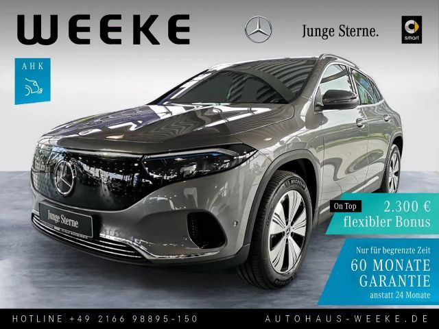 Mercedes-Benz EQA 250 Progressive+ANHÄNGERKUPPLUNG+WINTER-PAKE 2025 Elektrisch