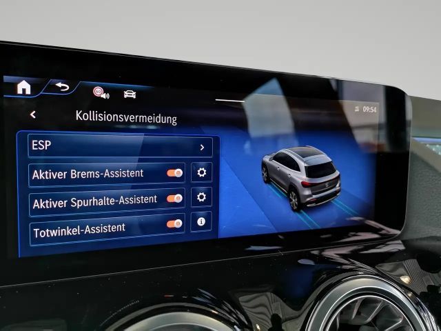 Mercedes-Benz EQA 250