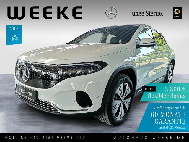 Mercedes-Benz EQA 300 4M Progressive ADVANCED+ANHÄNGERKUPPLUNG 2025 Elektrisch