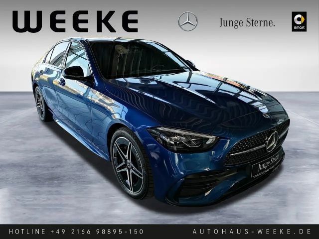 Mercedes-Benz C 180