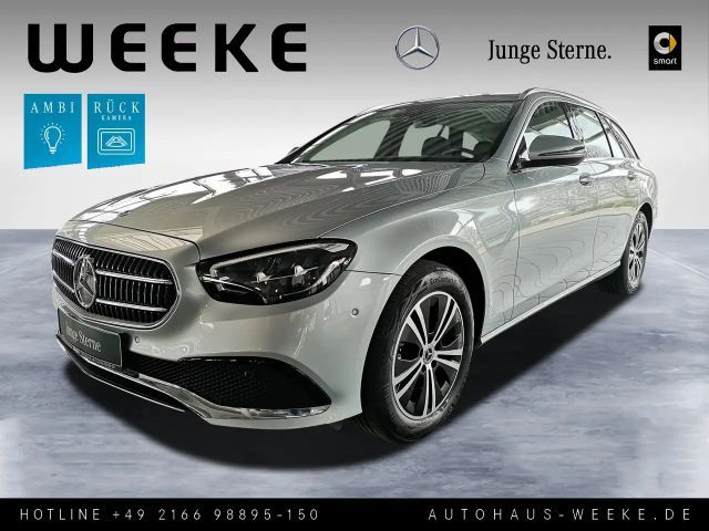 Mercedes-Benz E 220 T d Avantgarde SPUR-PAKET+KAMERA+AMBIENTE+ 2022 Diesel