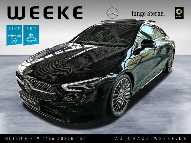 Mercedes-Benz CLA 180 Coupé AMG ADVANCED PL+PANORAMA-SD+WINTER 2024 Benzine