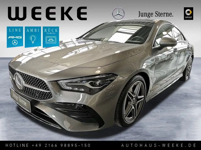 Mercedes-Benz CLA 200 Coupé AMG ADVANCED PLUS+KEYLESS+WINTER-P 2024 Benzine