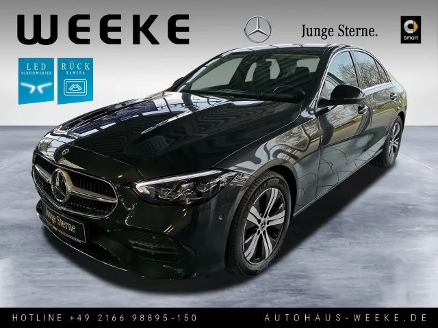 Mercedes-Benz C 180 Avantgarde ADVANCED+WINTERPAKET+AMBIENTE+ 2024 Benzine