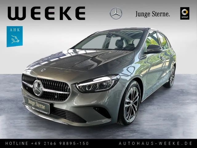 Mercedes-Benz B 180 Progressive ADVANCED+ANHÄNGERKUPPLUNG+WINT 2025 Benzine