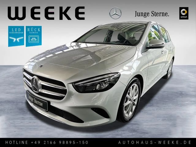Mercedes-Benz B 200 Progressive AUTOM+RÜCKFAHRKAM+SPIEGELPAKET 2022 Benzine