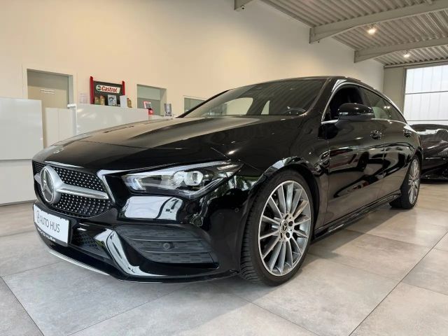 Mercedes-Benz CLA 180 CLA 180 AMG-Line SHZ/Navi/Kamera/Panorama/LED 2021 Benzine