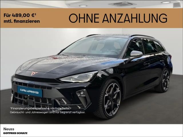 Cupra Leon