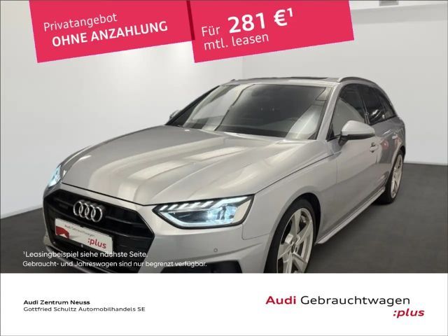 Audi A4 Avant 50 TDI quattro advanced ACC CARPLAY NAVI Ans 2023 Diesel