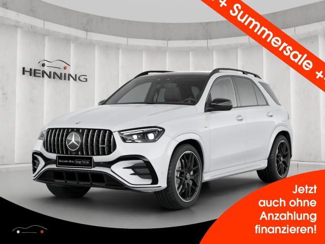 Mercedes-Benz GLE 53 AMG GLE 53 HYBRID AMG Pano Burm. Distronic Perf. 22" 2025 Hybride / Benzine