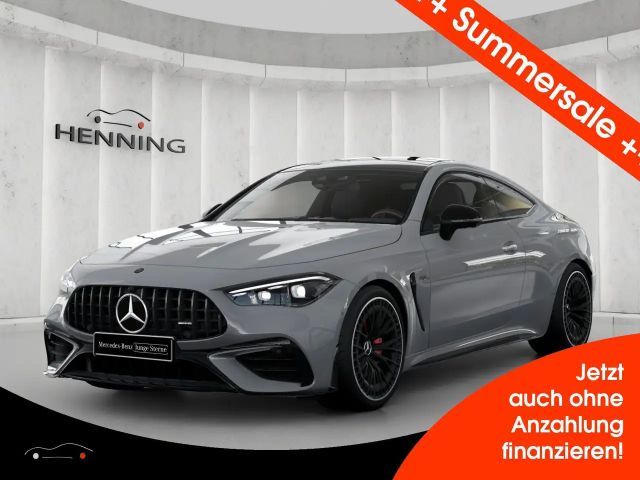 Mercedes-Benz CLE 53 AMG Premi Night Pano Burm HaL 360 DIS 20" 2025 Benzine
