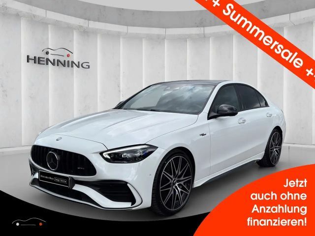 Mercedes-Benz C 43 AMG Prem+ Night Panora Burm HUD HaL DIS 20" 2025 Benzine