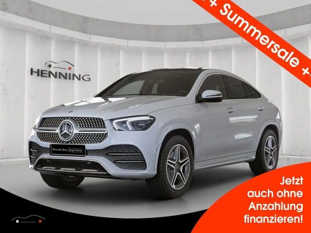 Mercedes-Benz GLE 350 d 4M Coupé AMG Pano 360 Burm AHK HUD Tot 2021 Diesel